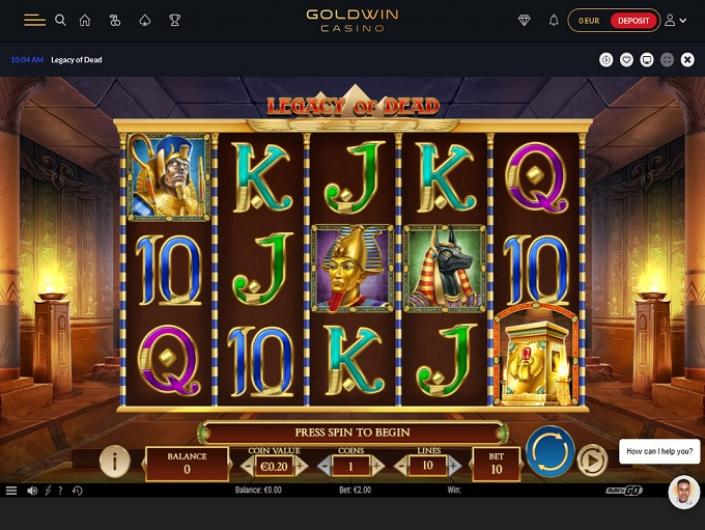 Goldwin
